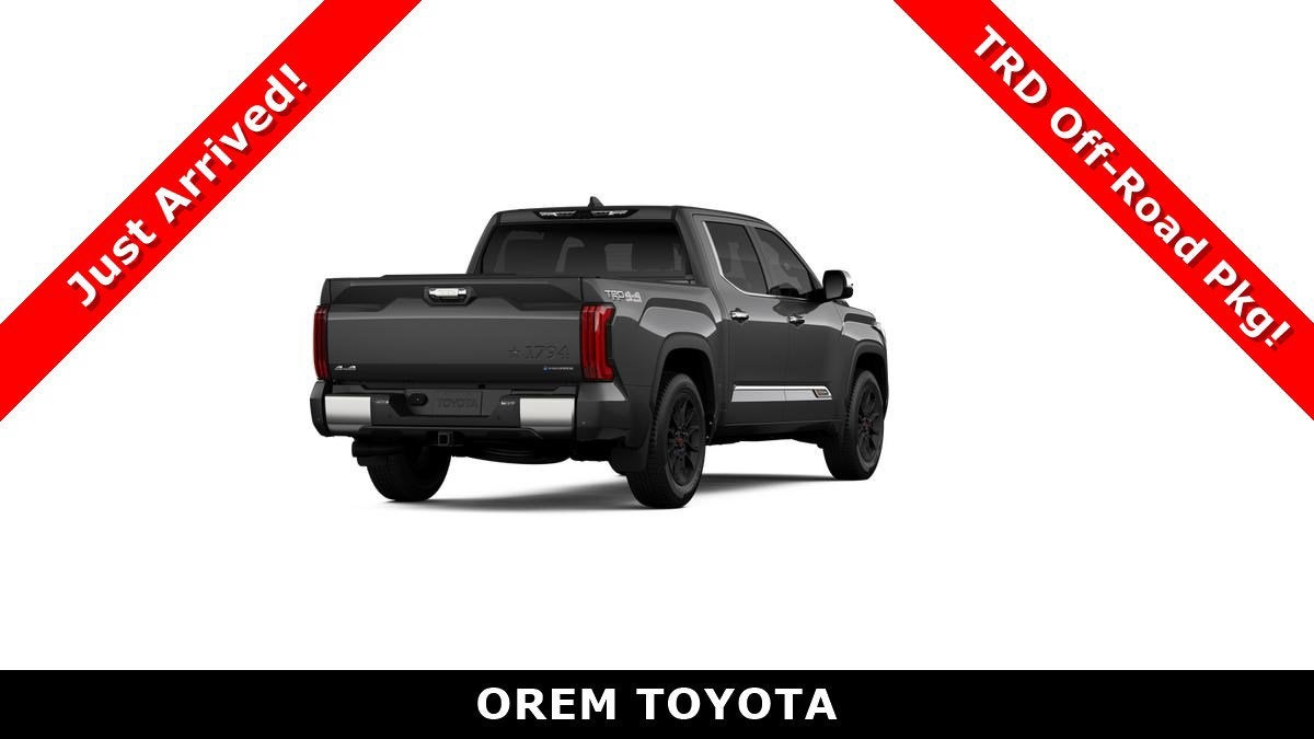 2026 Toyota Tundra i-FORCE MAX 1794 Edition i-FORCE MAX