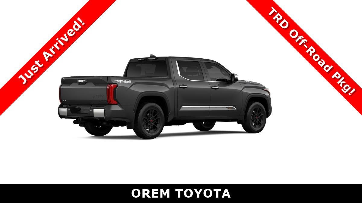 2026 Toyota Tundra i-FORCE MAX 1794 Edition i-FORCE MAX