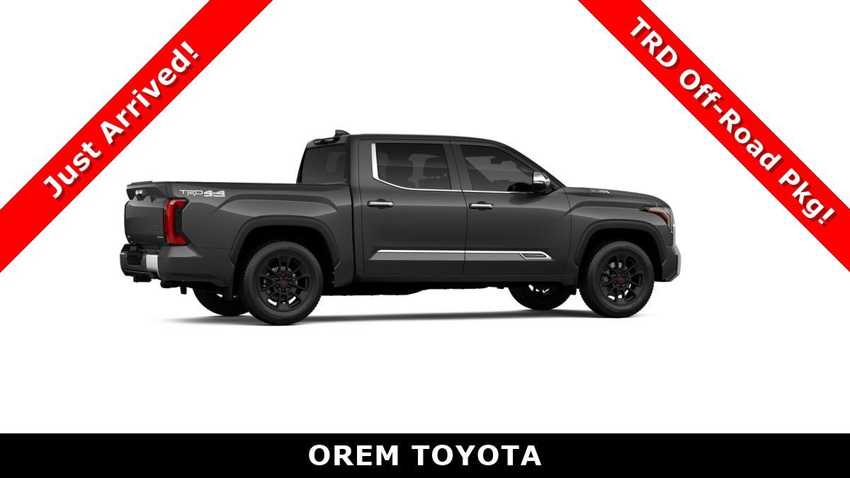 2026 Toyota Tundra i-FORCE MAX 1794 Edition i-FORCE MAX