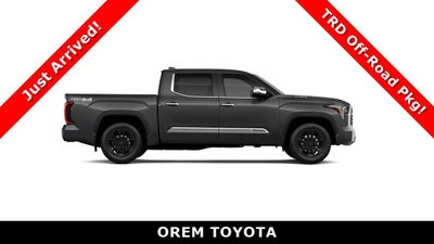 2026 Toyota Tundra i-FORCE MAX 1794 Edition i-FORCE MAX