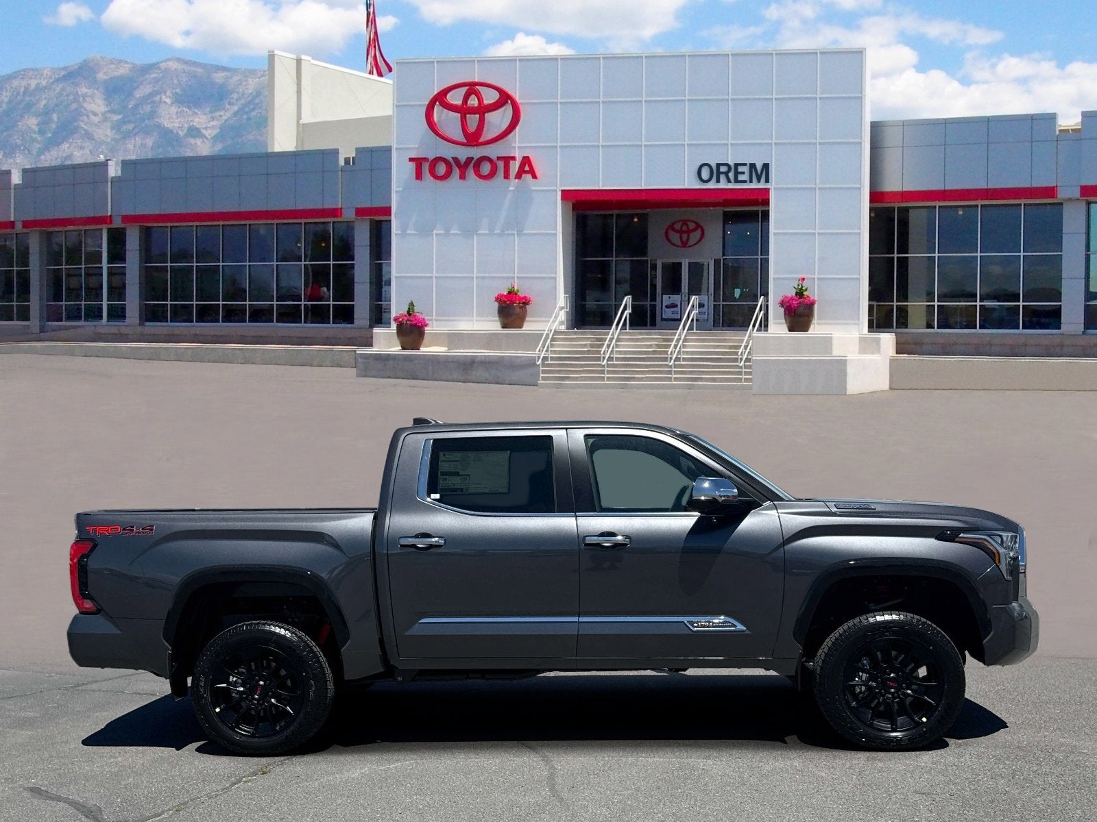 2026 Toyota Tundra i-FORCE MAX 1794 Edition i-FORCE MAX