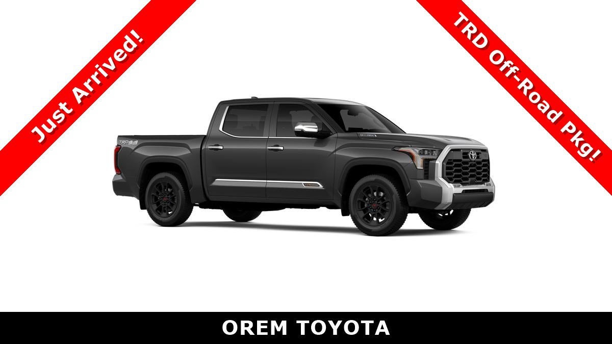 2026 Toyota Tundra i-FORCE MAX 1794 Edition i-FORCE MAX