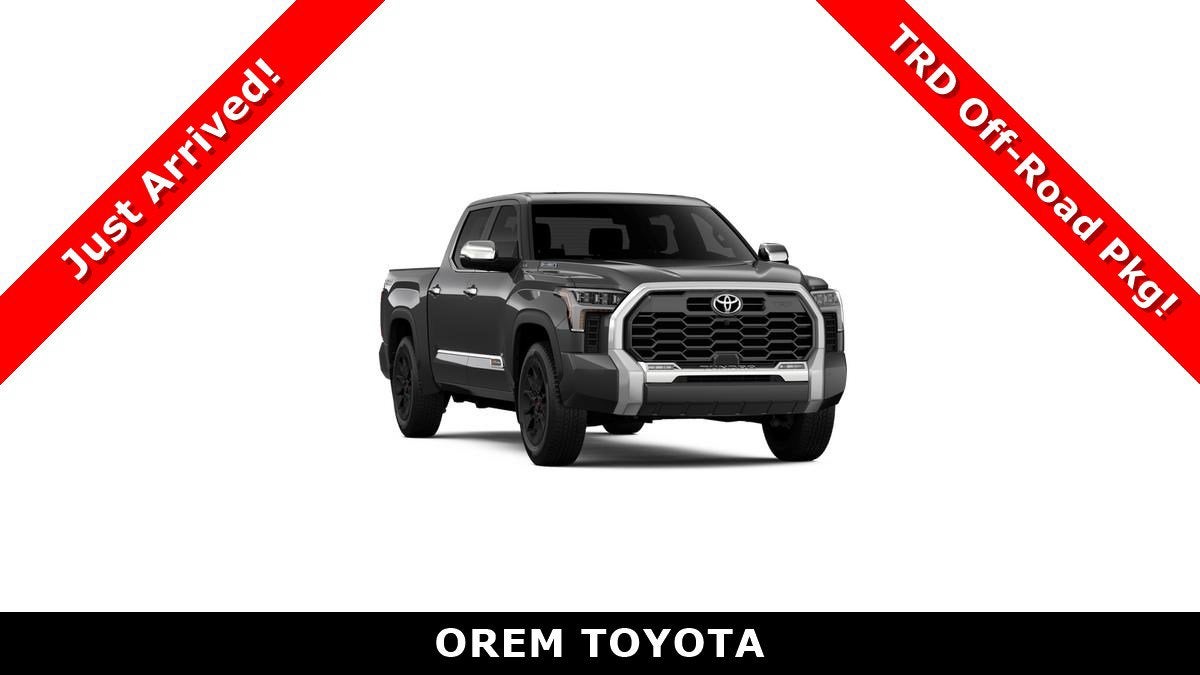 2026 Toyota Tundra i-FORCE MAX 1794 Edition i-FORCE MAX