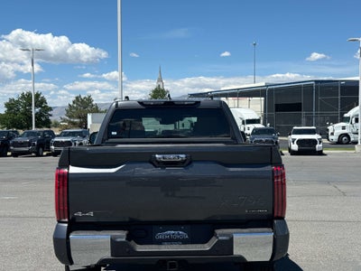 2026 Toyota Tundra i-FORCE MAX 1794 Edition i-FORCE MAX