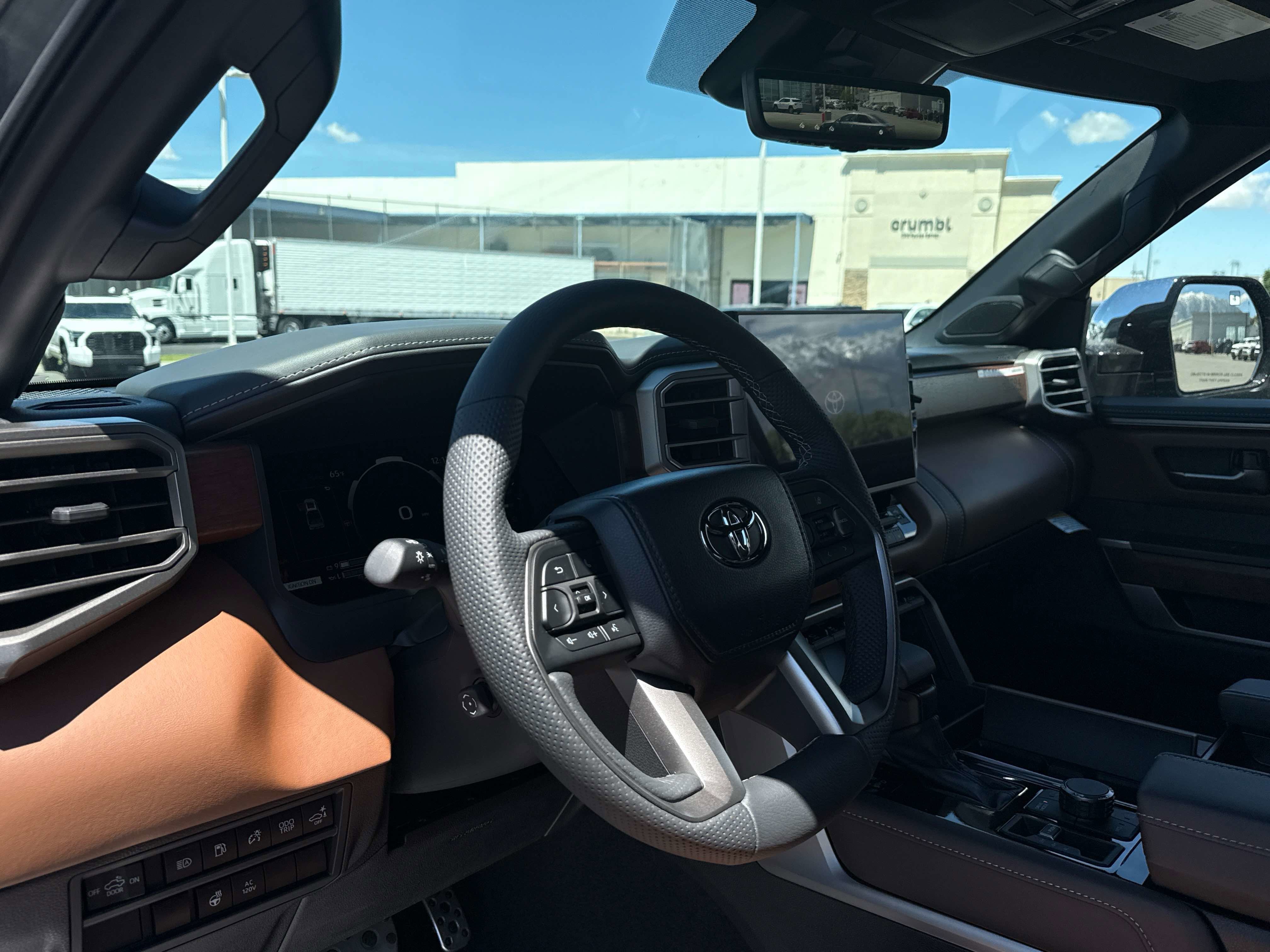 2026 Toyota Tundra i-FORCE MAX 1794 Edition i-FORCE MAX
