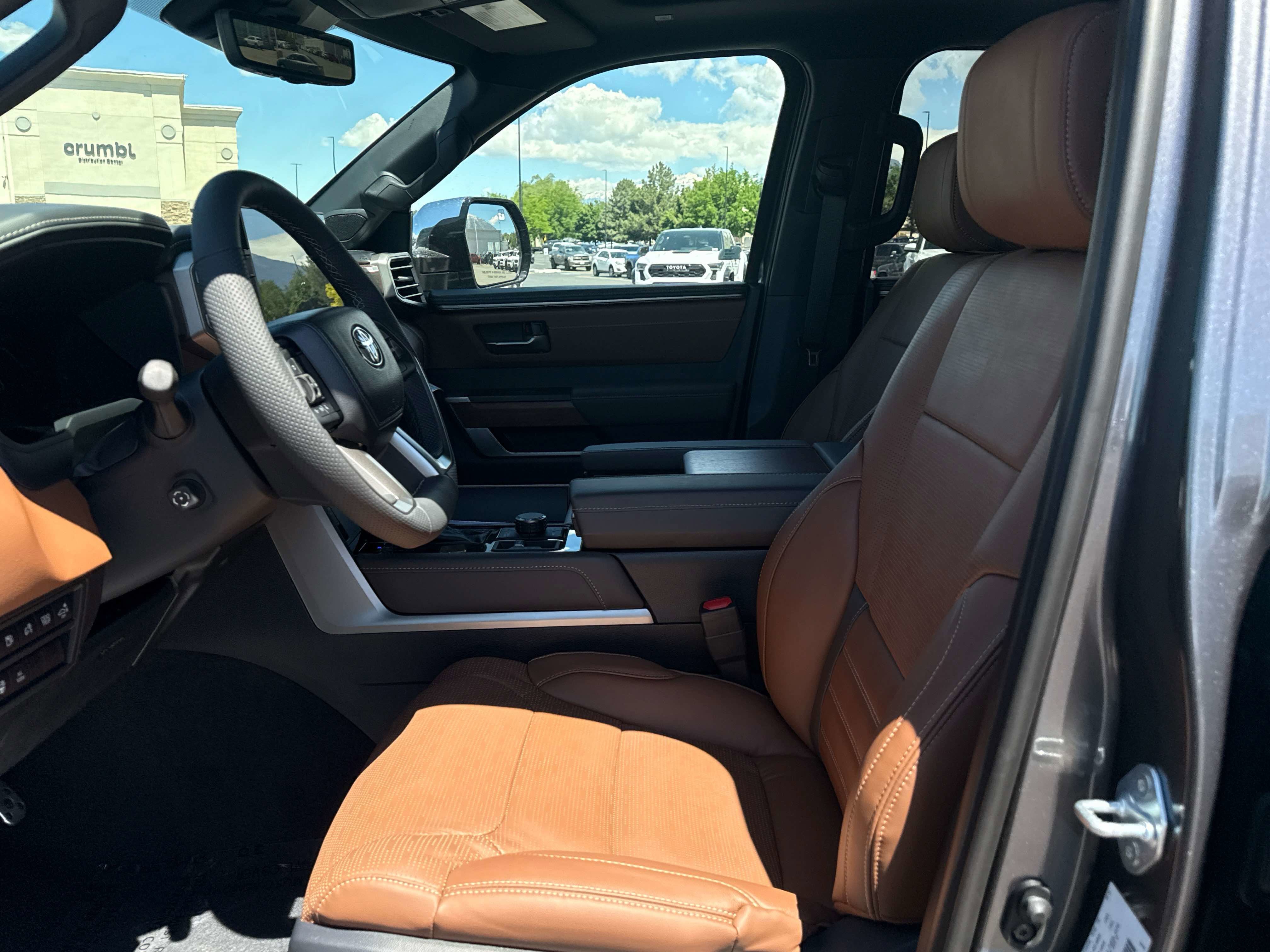 2026 Toyota Tundra i-FORCE MAX 1794 Edition i-FORCE MAX