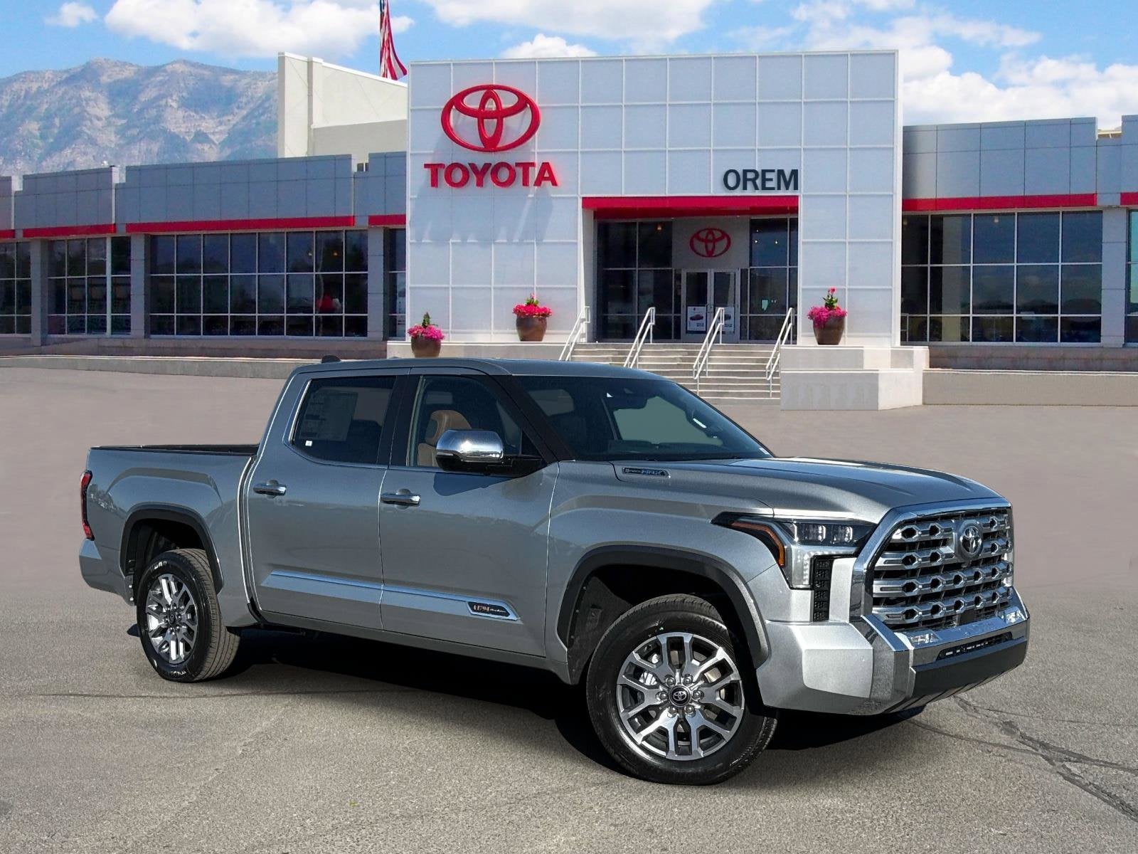 2026 Toyota Tundra i-FORCE MAX 1794 Edition i-FORCE MAX