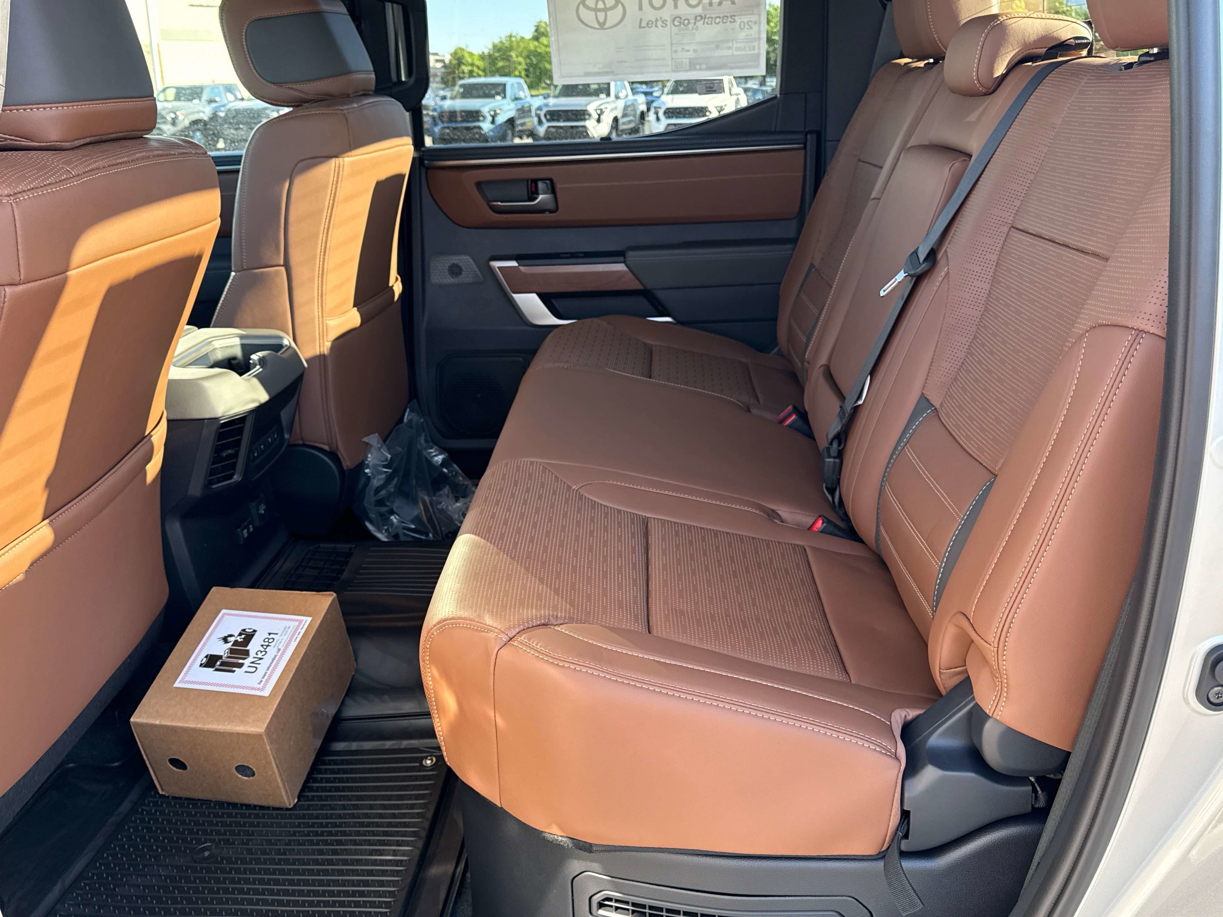 2026 Toyota Tundra i-FORCE MAX 1794 Edition i-FORCE MAX