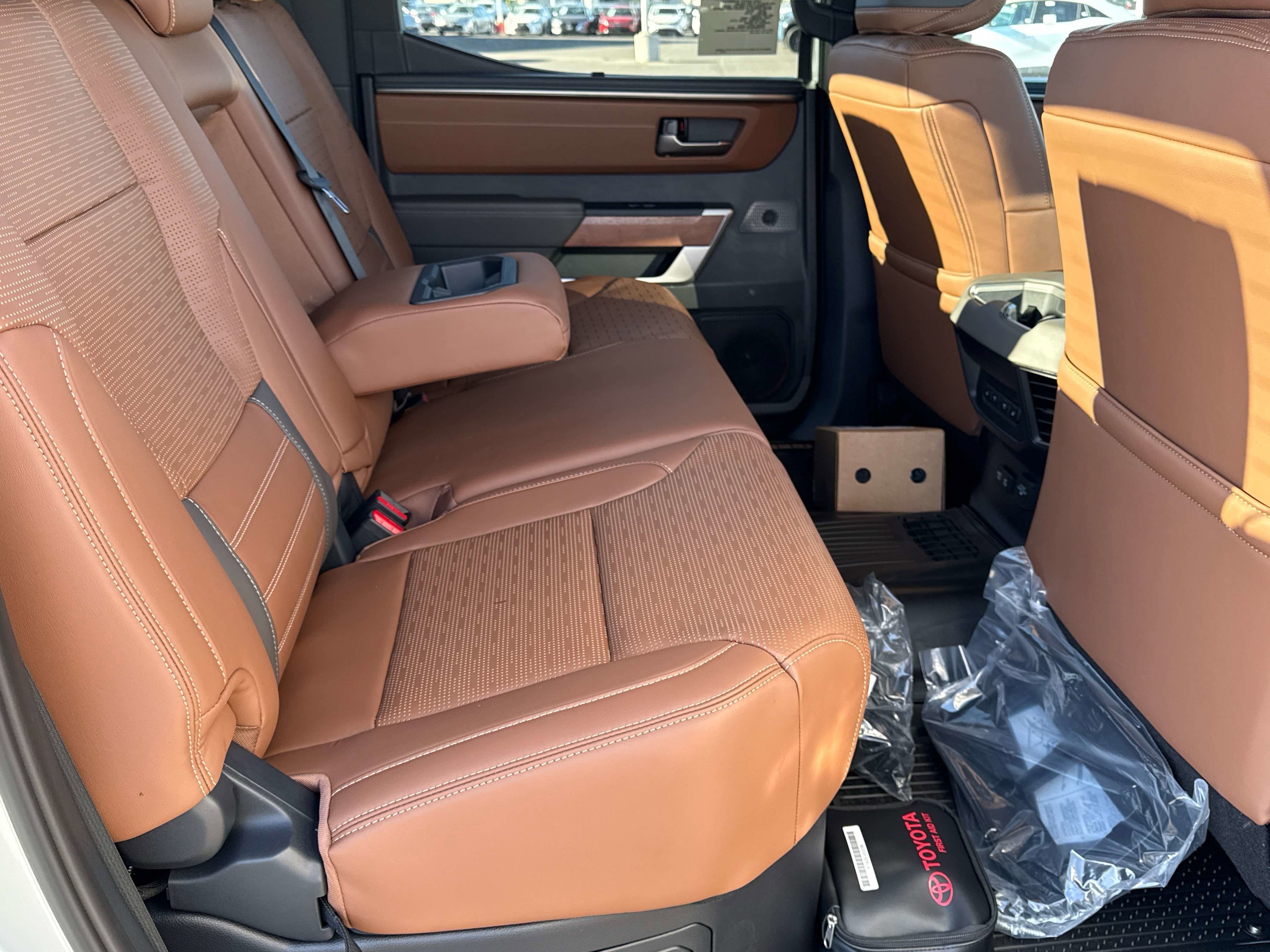 2026 Toyota Tundra i-FORCE MAX 1794 Edition i-FORCE MAX