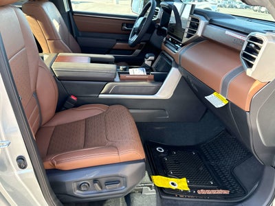 2026 Toyota Tundra i-FORCE MAX 1794 Edition i-FORCE MAX