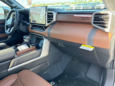 2026 Toyota Tundra i-FORCE MAX 1794 Edition i-FORCE MAX