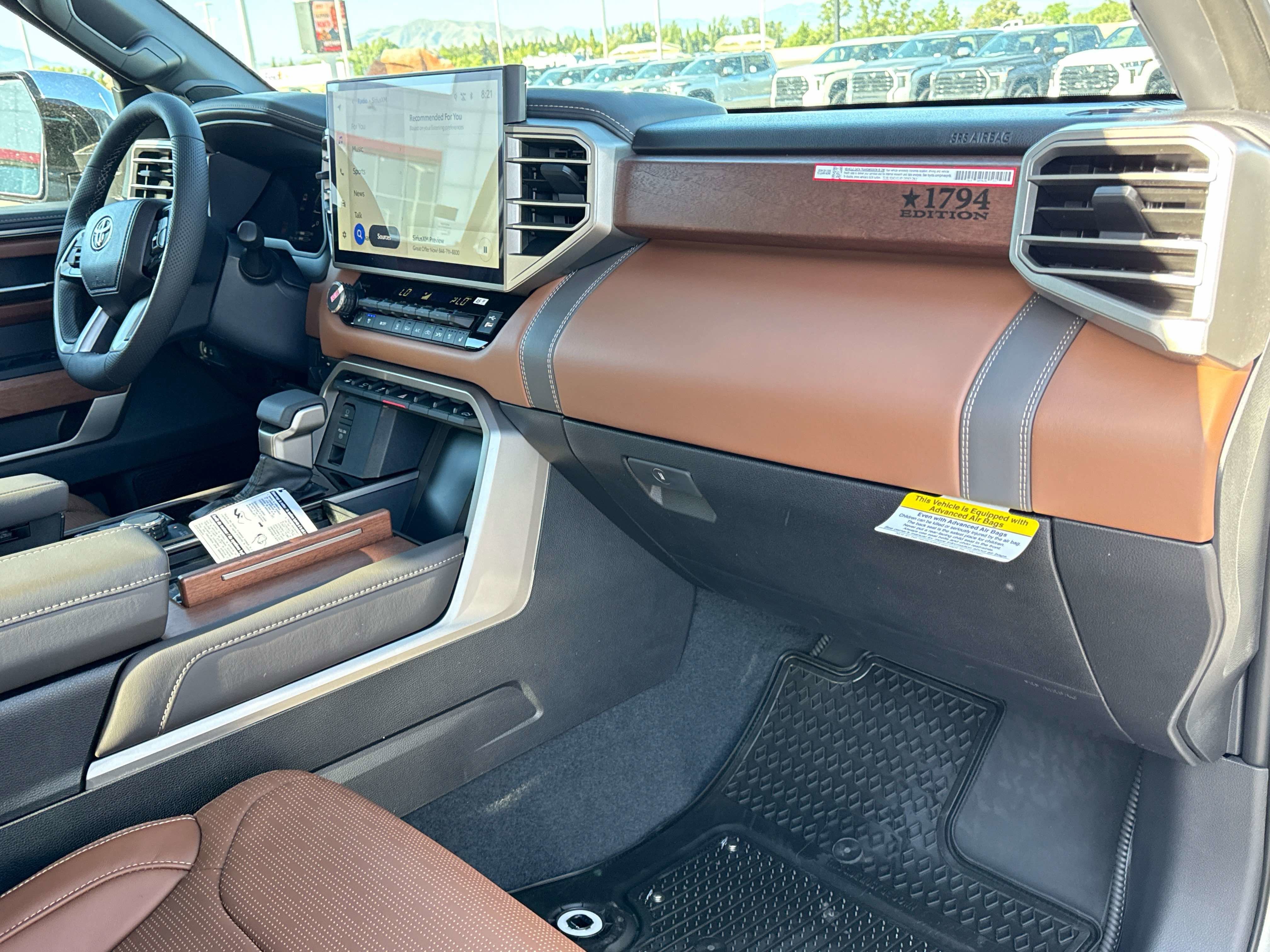 2026 Toyota Tundra i-FORCE MAX 1794 Edition i-FORCE MAX
