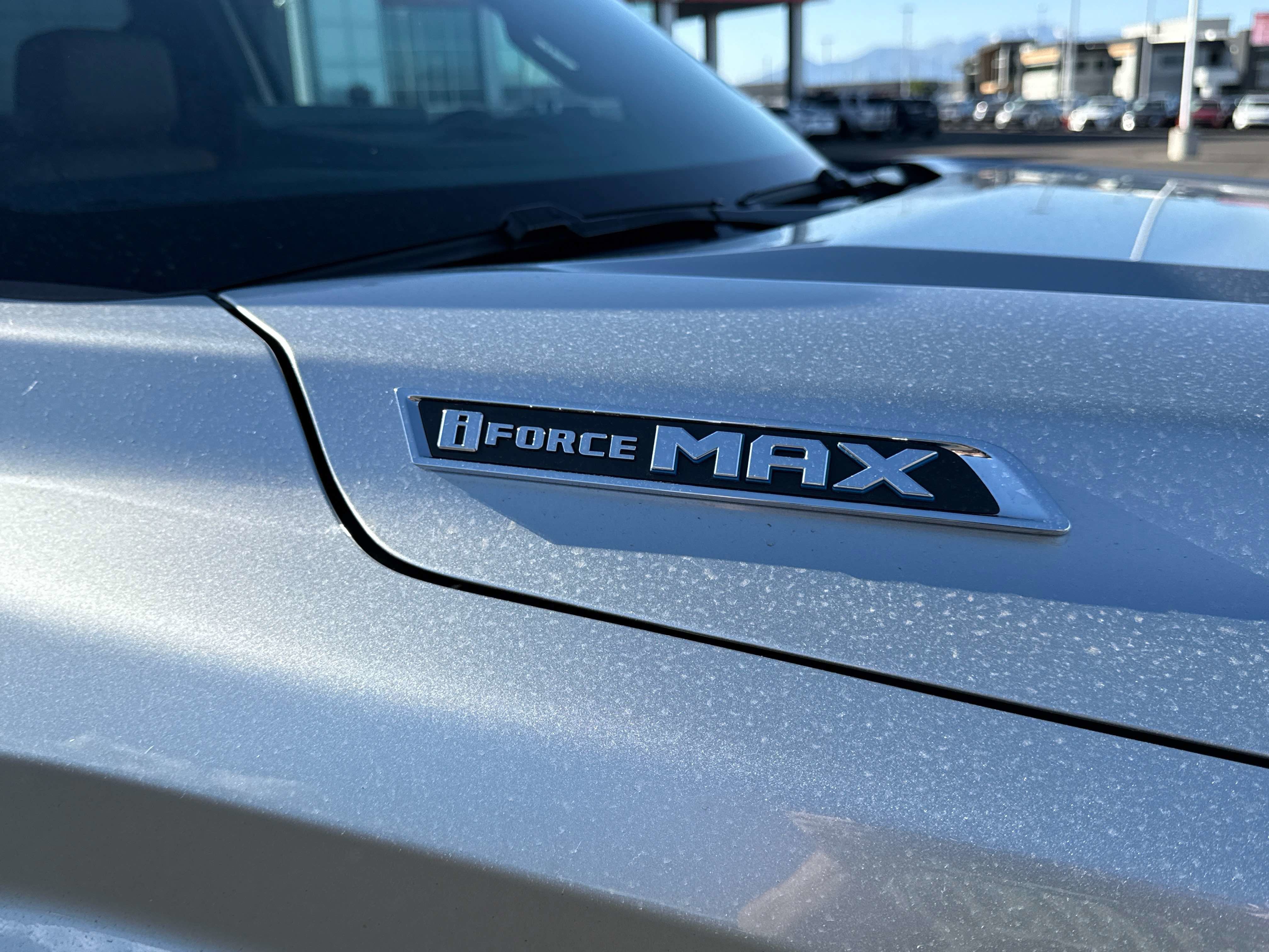 2026 Toyota Tundra i-FORCE MAX 1794 Edition i-FORCE MAX