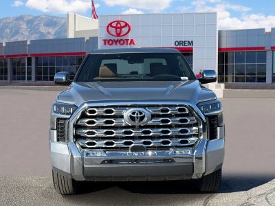 2026 Toyota Tundra i-FORCE MAX 1794 Edition i-FORCE MAX