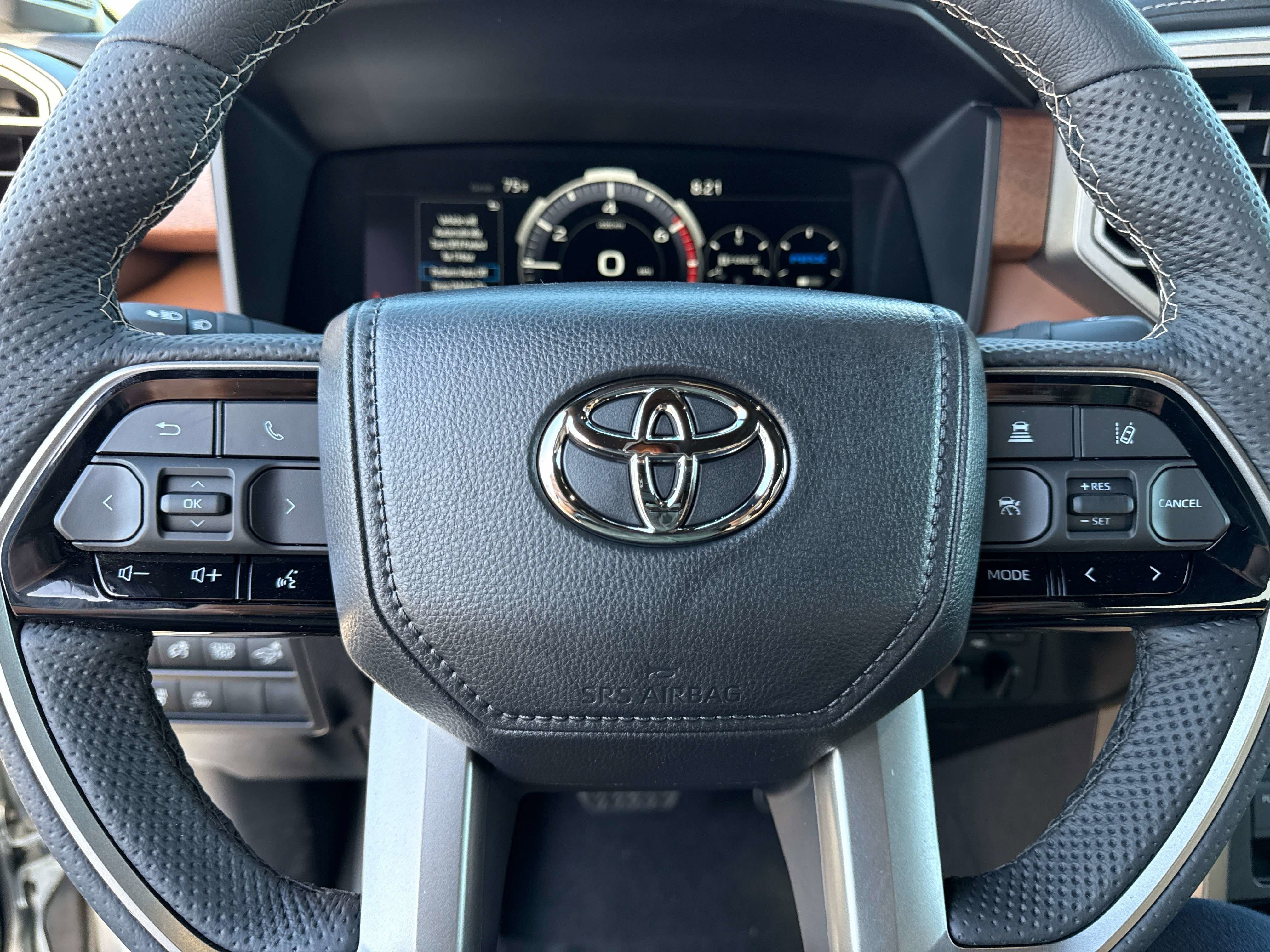 2026 Toyota Tundra i-FORCE MAX 1794 Edition i-FORCE MAX