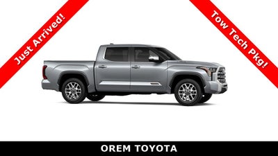 2026 Toyota Tundra i-FORCE MAX 1794 Edition i-FORCE MAX