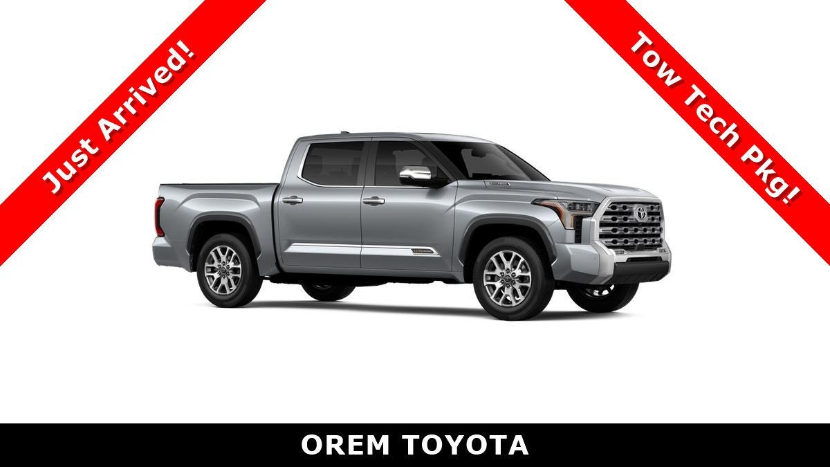 2026 Toyota Tundra i-FORCE MAX 1794 Edition i-FORCE MAX