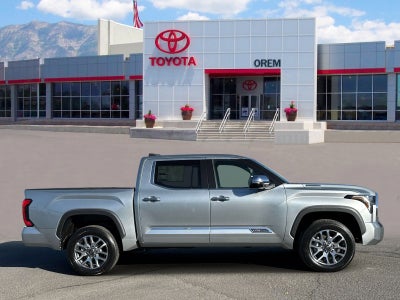 2026 Toyota Tundra i-FORCE MAX 1794 Edition i-FORCE MAX