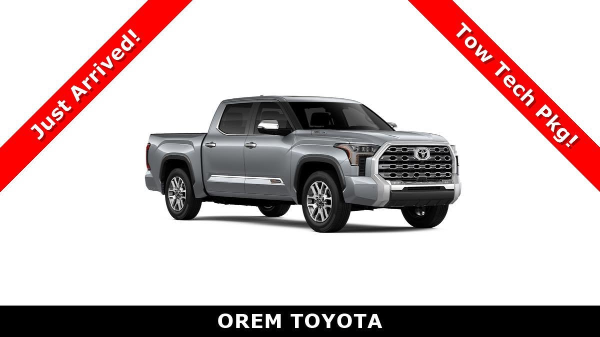 2026 Toyota Tundra i-FORCE MAX 1794 Edition i-FORCE MAX