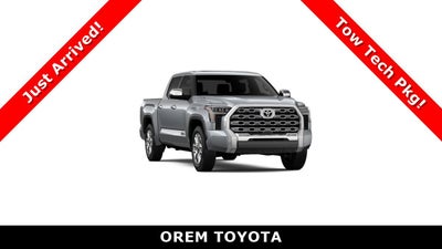 2026 Toyota Tundra i-FORCE MAX 1794 Edition i-FORCE MAX