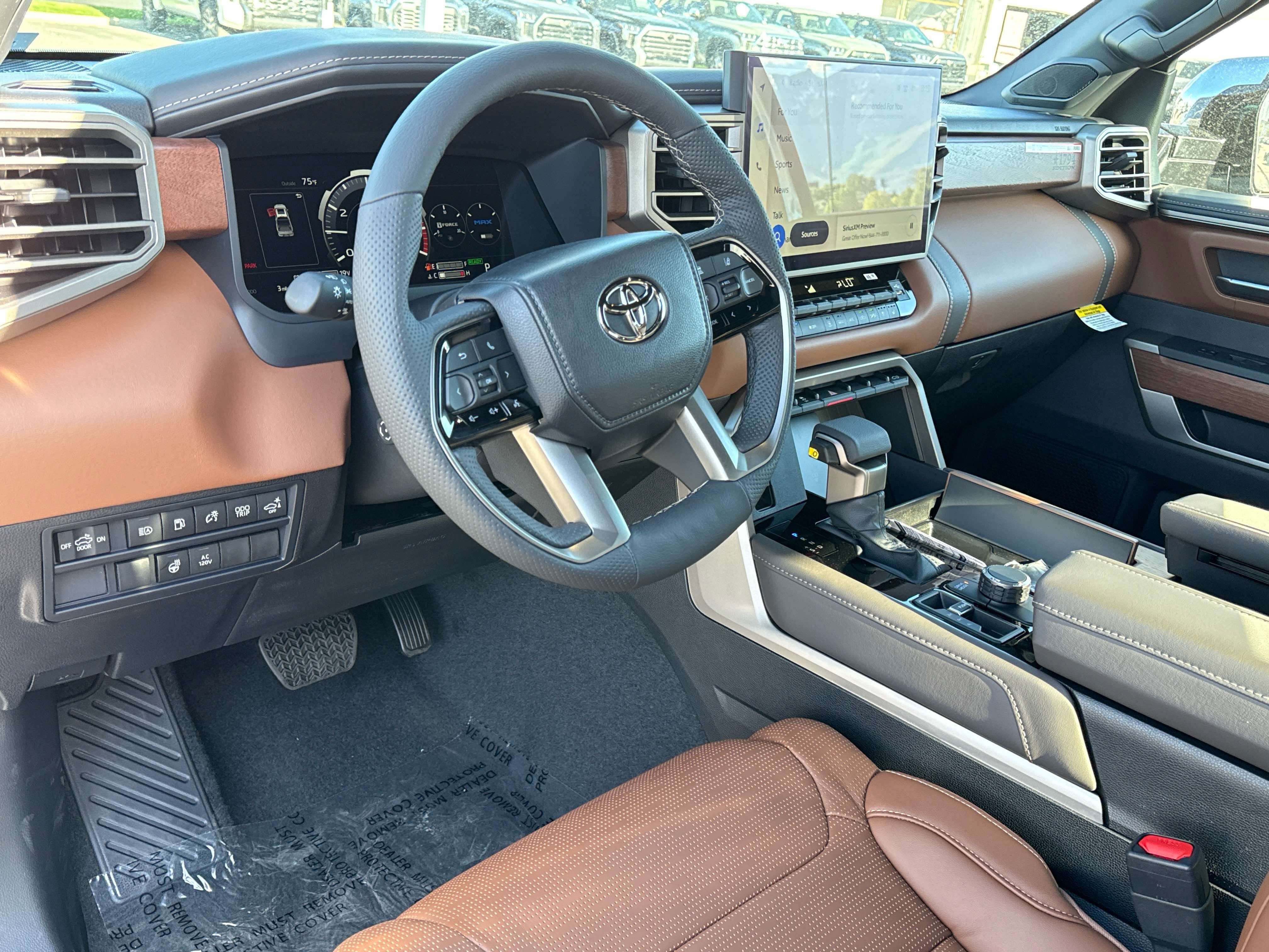 2026 Toyota Tundra i-FORCE MAX 1794 Edition i-FORCE MAX