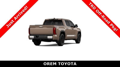 2026 Toyota Tundra i-FORCE MAX 1794 Edition i-FORCE MAX