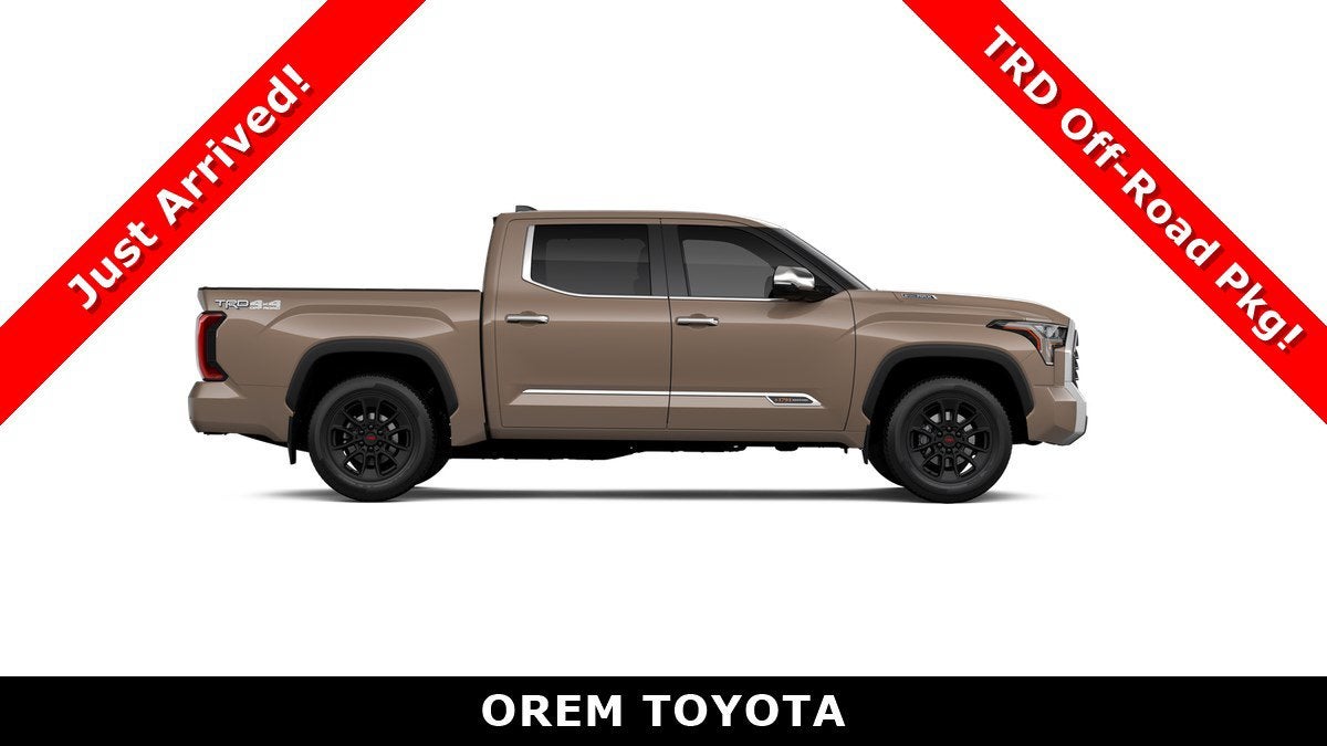 2026 Toyota Tundra i-FORCE MAX 1794 Edition i-FORCE MAX