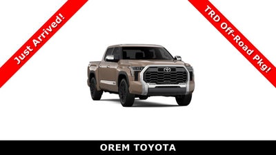 2026 Toyota Tundra i-FORCE MAX 1794 Edition i-FORCE MAX