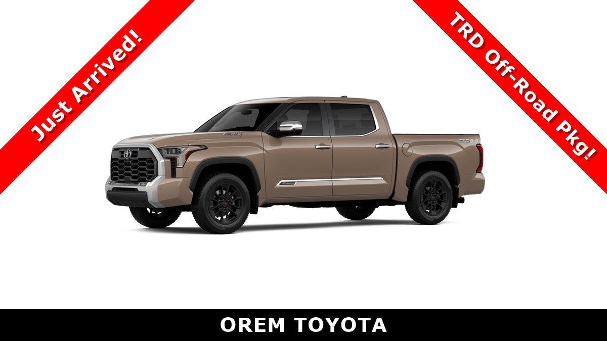 2026 Toyota Tundra i-FORCE MAX 1794 Edition i-FORCE MAX