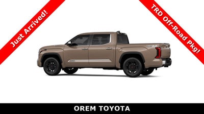 2026 Toyota Tundra i-FORCE MAX 1794 Edition i-FORCE MAX