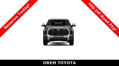 2026 Toyota Tundra i-FORCE MAX 1794 Edition i-FORCE MAX
