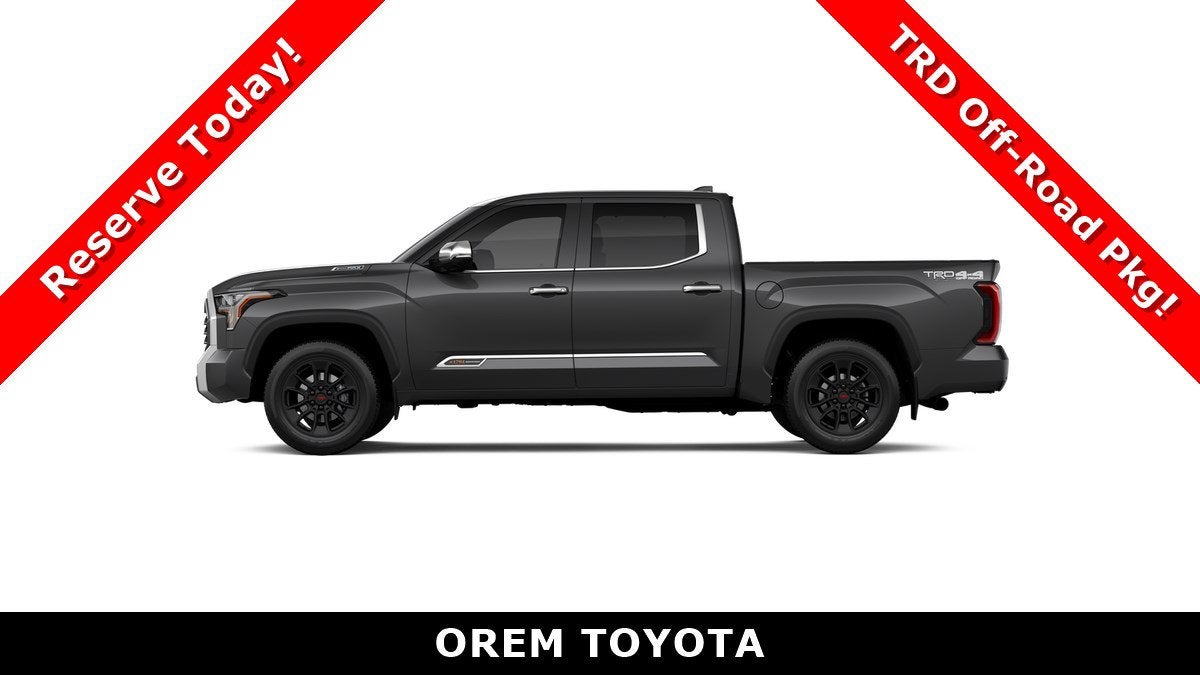 2026 Toyota Tundra i-FORCE MAX 1794 Edition i-FORCE MAX
