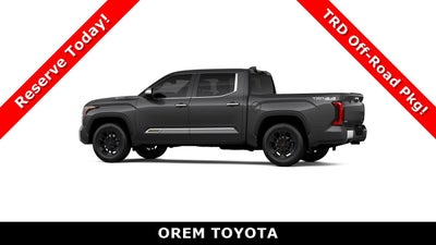 2026 Toyota Tundra i-FORCE MAX 1794 Edition i-FORCE MAX