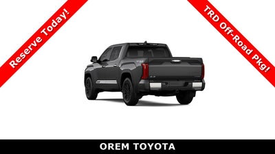 2026 Toyota Tundra i-FORCE MAX 1794 Edition i-FORCE MAX