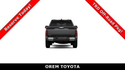 2026 Toyota Tundra i-FORCE MAX 1794 Edition i-FORCE MAX