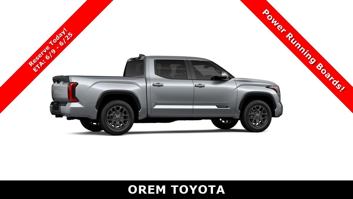 2026 Toyota Tundra Platinum
