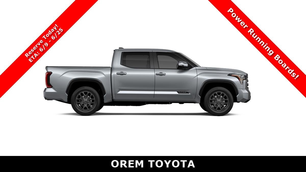2026 Toyota Tundra Platinum