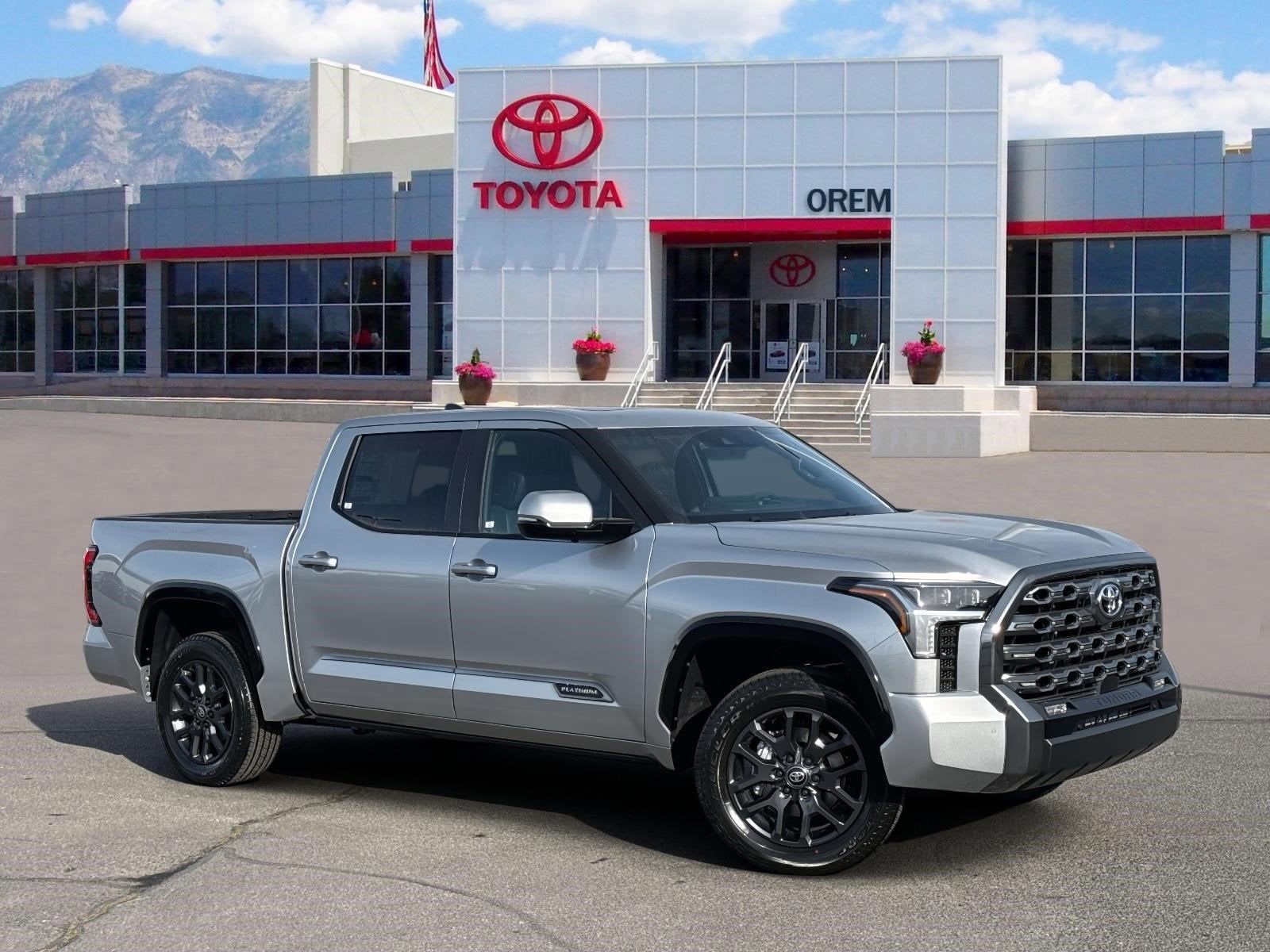 2026 Toyota Tundra Platinum