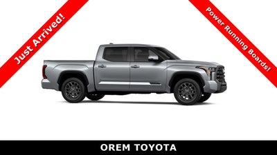2026 Toyota Tundra Platinum