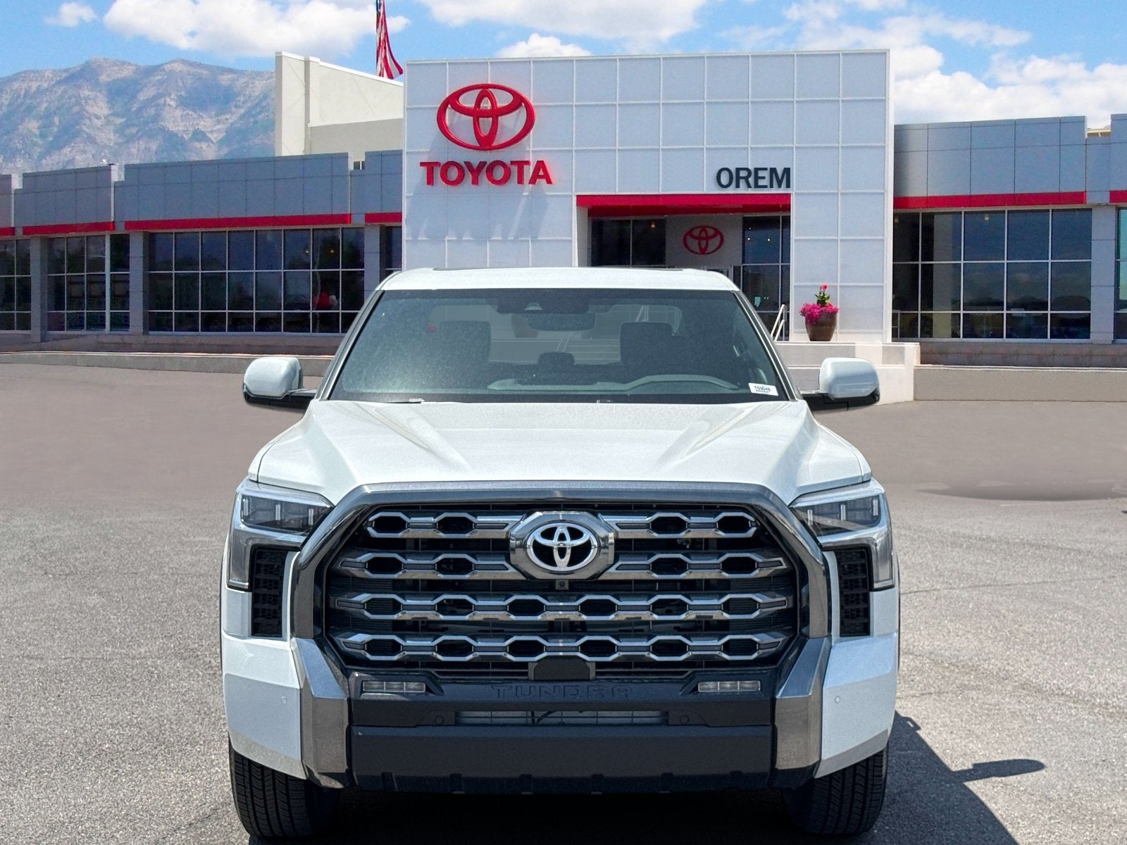 2026 Toyota Tundra Platinum