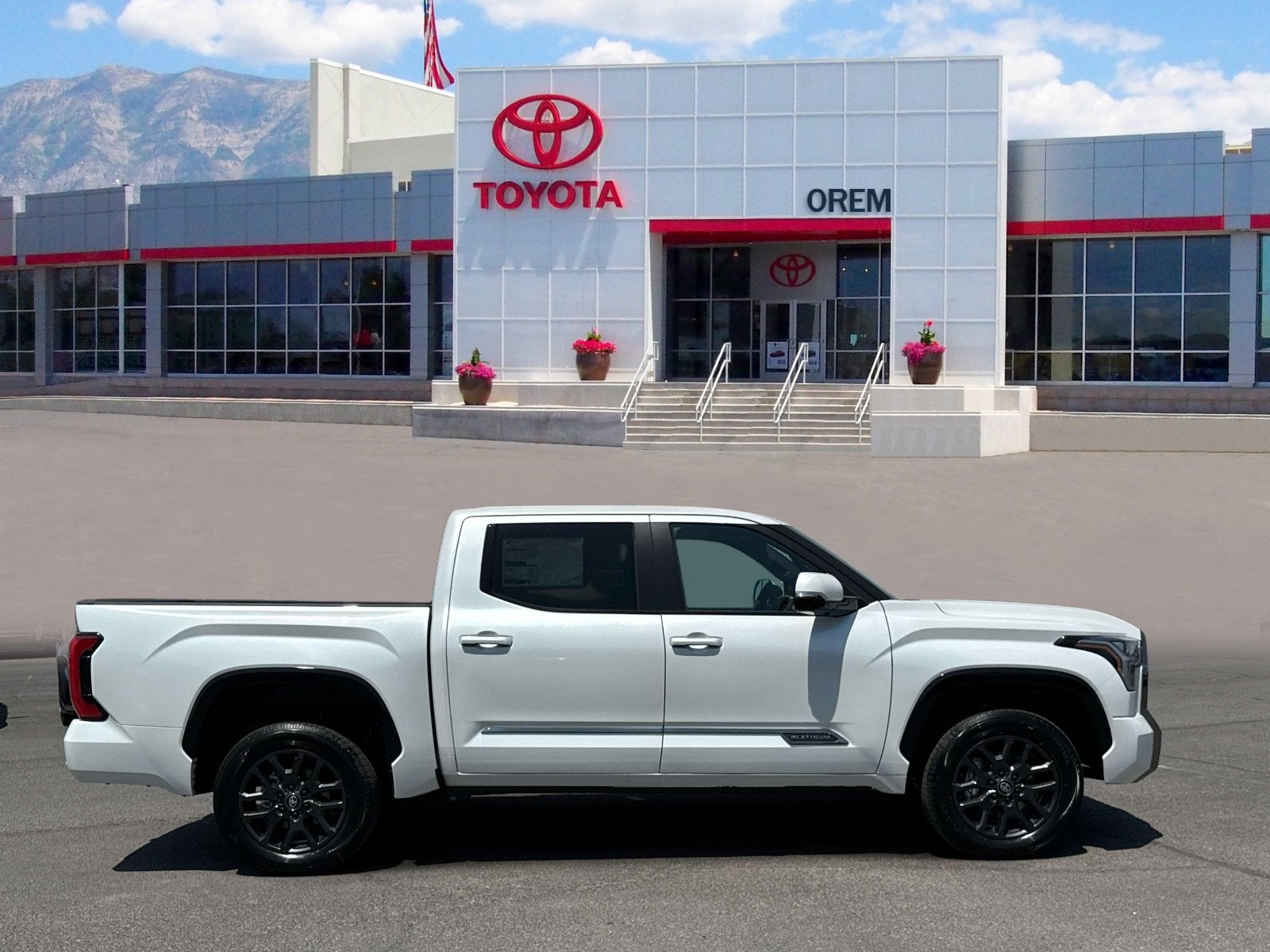 2026 Toyota Tundra Platinum