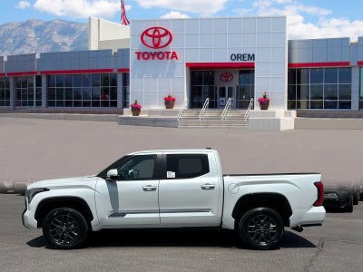 2026 Toyota Tundra Platinum
