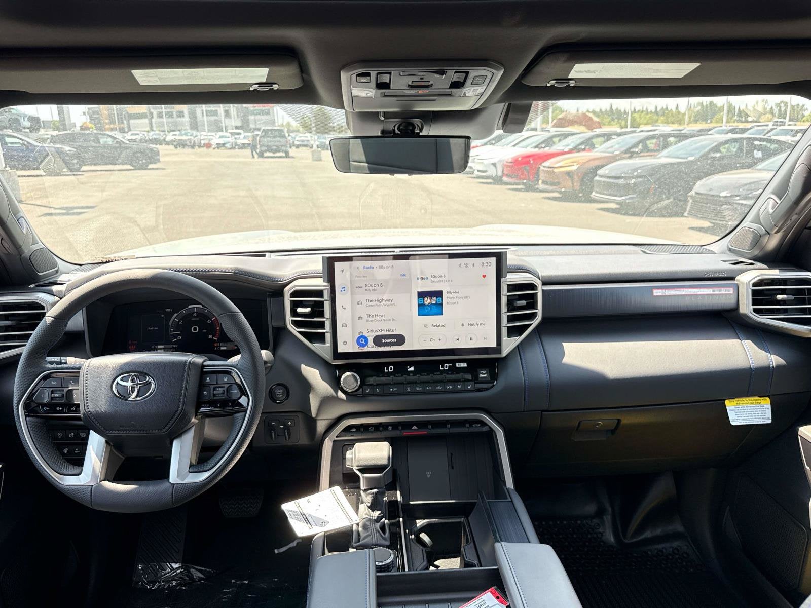 2026 Toyota Tundra Platinum