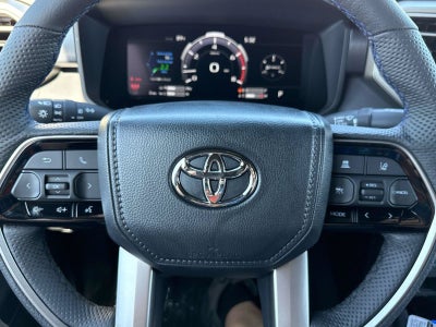 2026 Toyota Tundra Platinum