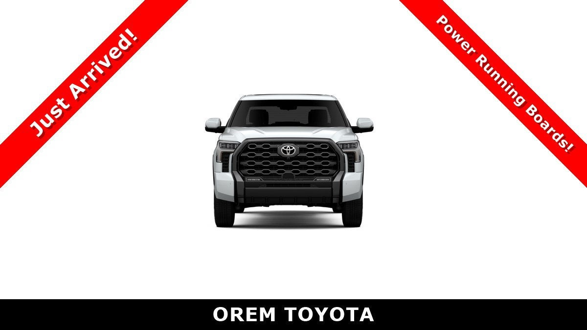 2026 Toyota Tundra Platinum