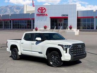 2026 Toyota Tundra Platinum