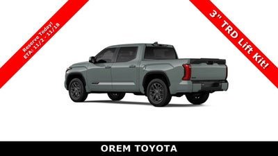 2026 Toyota Tundra Platinum