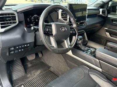 2023 Toyota TUNDRA 4X4 Platinum