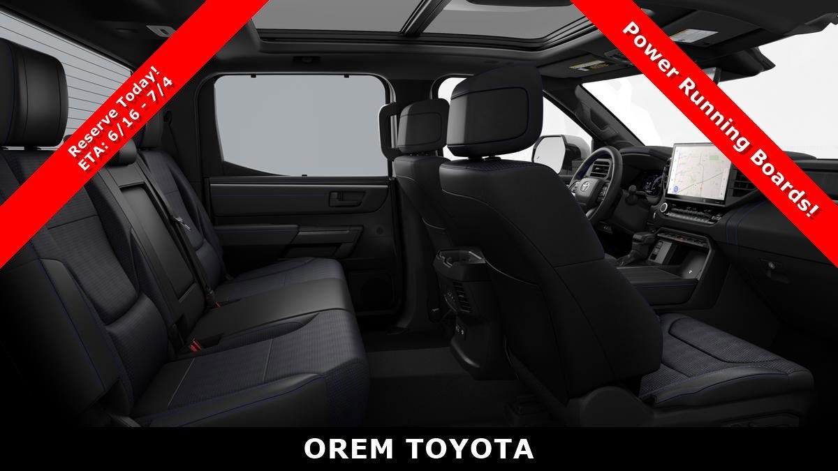 2026 Toyota Tundra Platinum