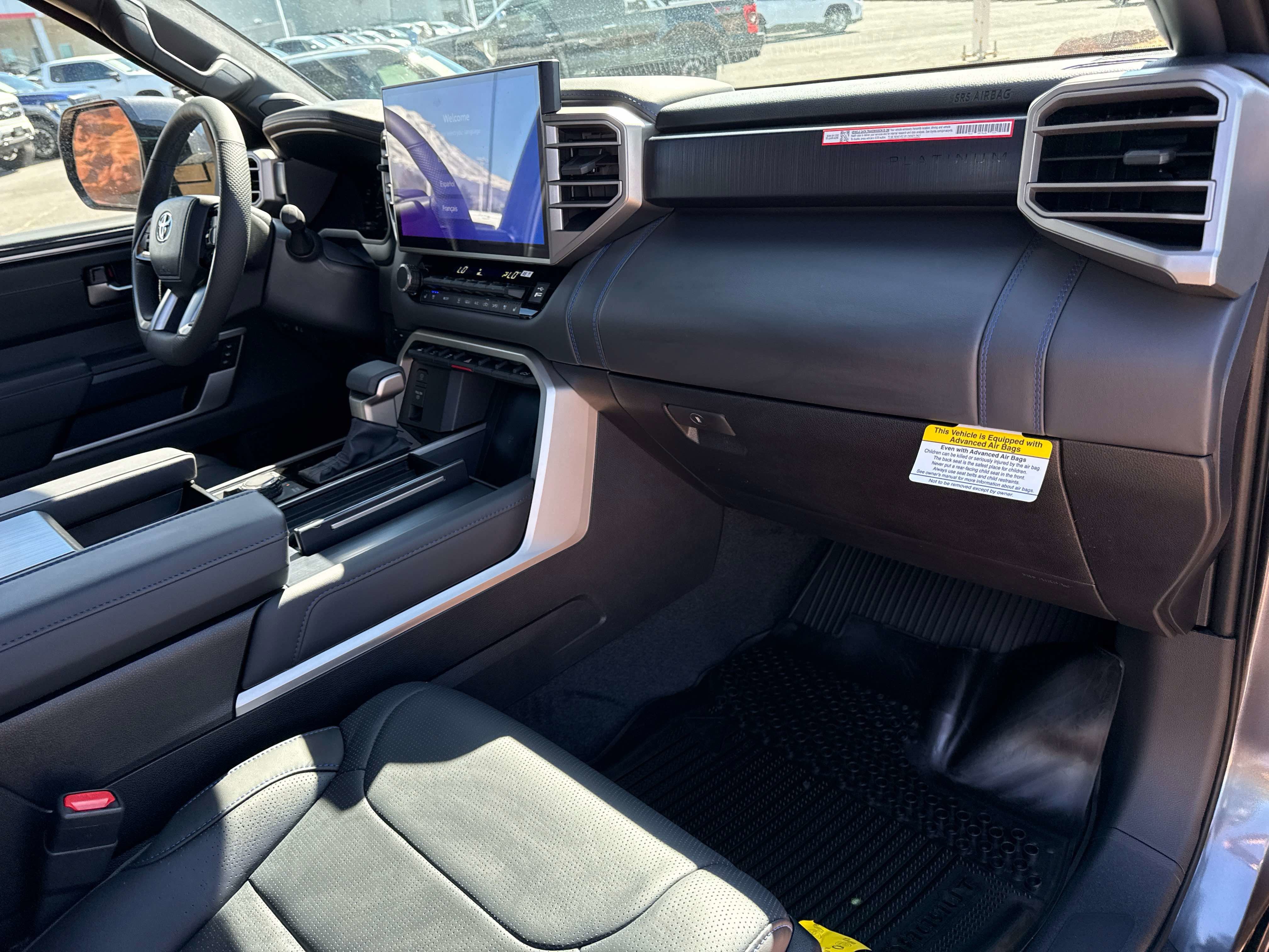 2026 Toyota Tundra Platinum